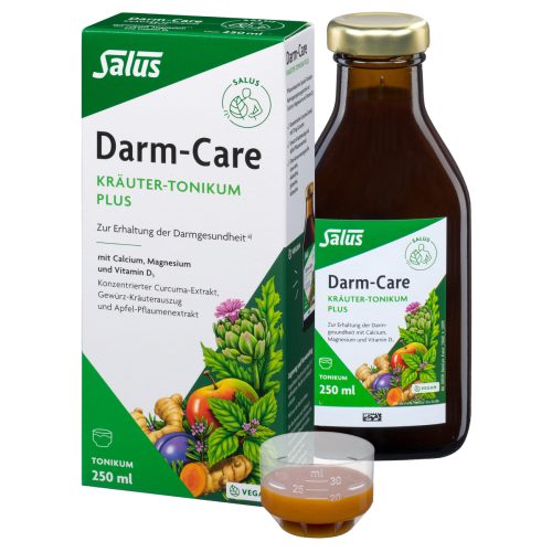 Salus, Salus Darm Care Kräuter-Tonikum plus (250ml)