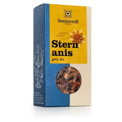 SONNENTOR, SonnentoR® Sternanis