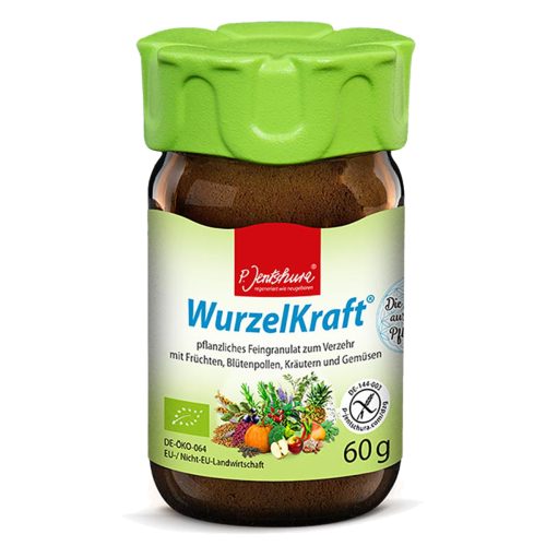 Jentschura, Jentschura WurzelKraft Feingranulat Bio (60g)