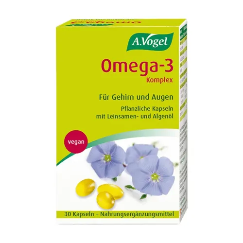 A. Vogel, A. Vogel A.Vogel Omega-3 Komplex 30 Kapseln