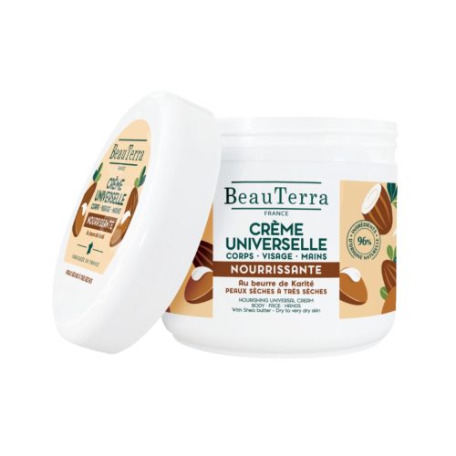 BeauTerra, BeauTerra nährende Universalcreme Sheabutter