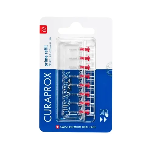 CURAPROX, CURAPROX - CPS Prime Refill, Interdentalbürsten,  Rot
