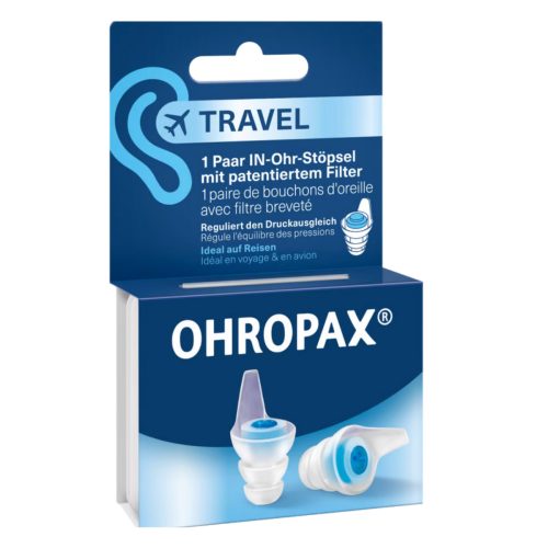 OHROPAX, OHROPAX Travel (2 Stk)