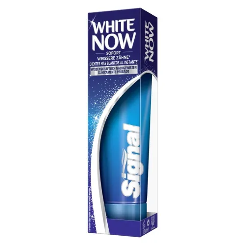Signal, Signal Zahnpasta White Now (75ml)
