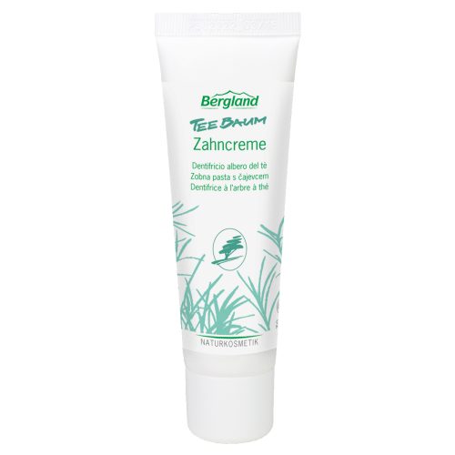 Bergland, BERGLAND Teebaum Zahncreme 50 ml