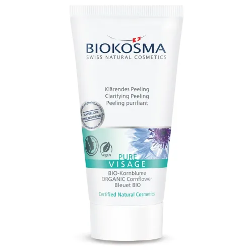 Biokosma, Biokosma PURE Visage Soft Peeling (50ml)