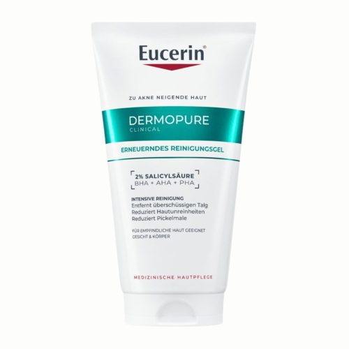 Eucerin, Dermopure Clinical - Erneuerndes Reinigungsgel