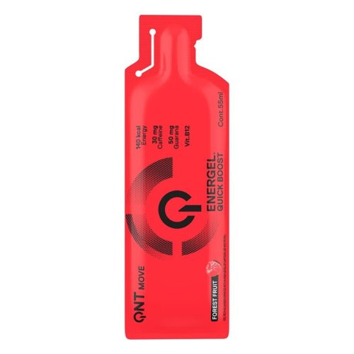 QNT, QNT Energel Forest Fruit New (55ml)