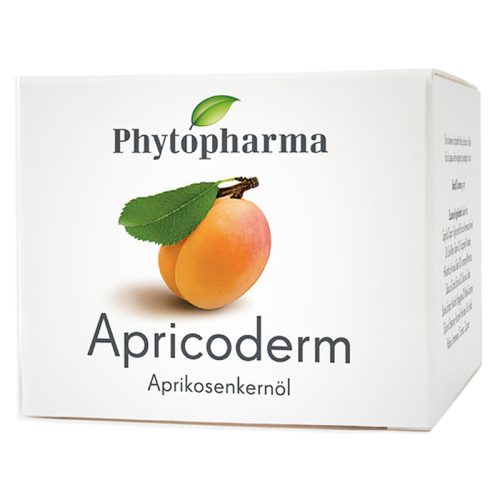Phytopharma, PHYTOPHARMA Apricoderm Topf 50 ml