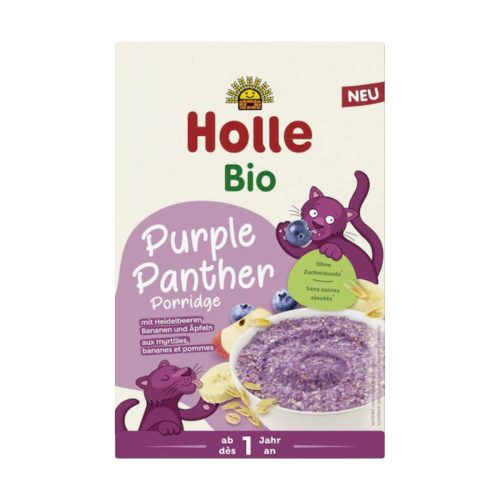 Holle, Holle Bio Porridge Purple Panther (200g)