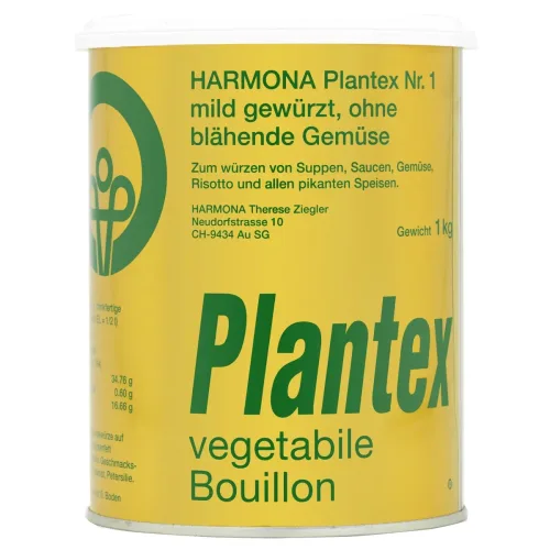 Plantex, Plantex von HARMONA, vegetarische Bouillon (450g)