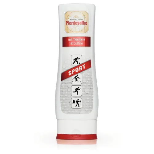 Apothekers Original, Apothekers Original Pferdesalbe Sport (250ml)