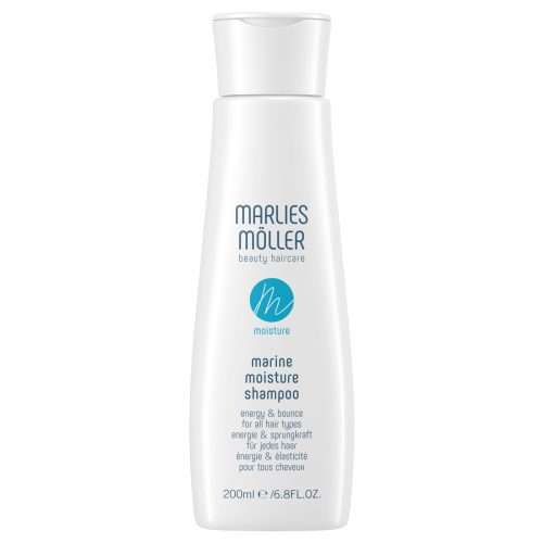 Marlies Möller, Marlies Möller Marine Moisture Shampoo Haarshampoo 200ml