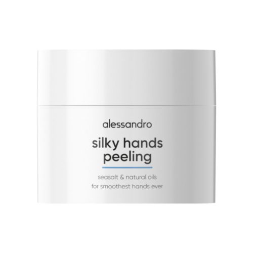 Alessandro, Alessandro - Silky Hands Peeling, 50 ml