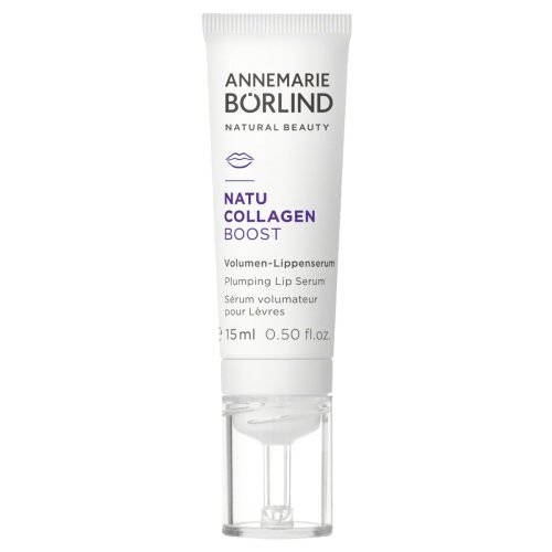 Annemarie Börlind, Annemarie Börlind - Natu Collagen Lippenserum, 15 ml