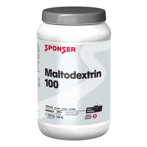 SPONSER, Sponser Maltodextrin 100, Energy & Endurance (900g)