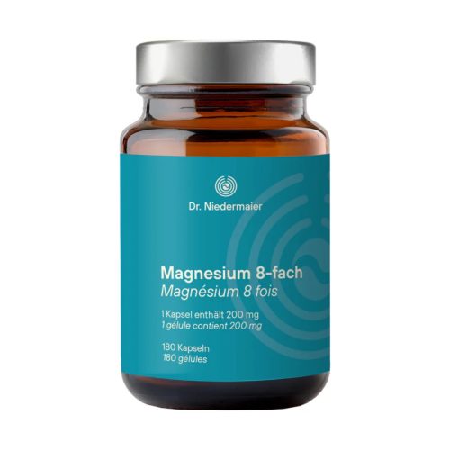 Dr. Niedermaier, Dr. Niedermaier Health - Magnesium 8-fach