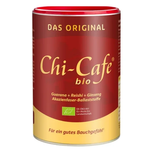 Dr. Jacobs, Dr. Jacob's Chi-Café Original Wellness-Kaffeepulver (400g)
