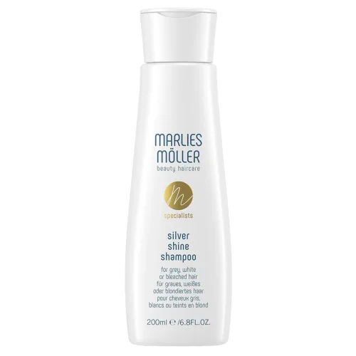 Marlies Möller, Marlies Möller Specialists Silver Shine Shampoo 200 ml