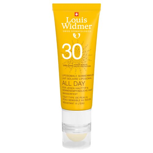 Louis Widmer All Day Lippenfplege LSF30 parfümiert 25 ml