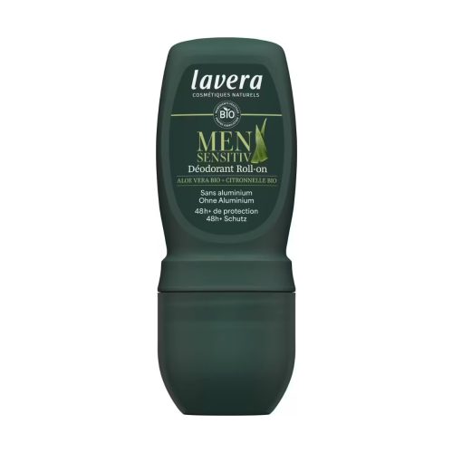 Lavera, Lavera - Men Deo Roll-On 48H, 50 ml