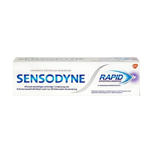 Sensodyne, SENSODYNE Rapid Zahnpasta (75ml)