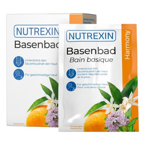 Nutrexin, Nutrexin Basenbad Harmony (6x60g)