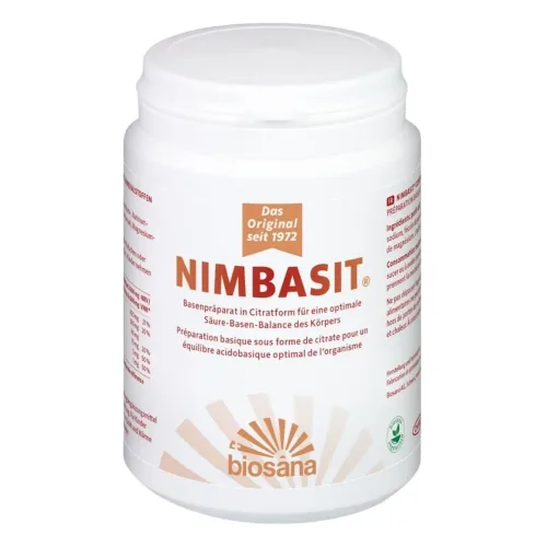 Biosana, Biosana NIMBASIT Basenpräparat-Tabletten (300 Stk)