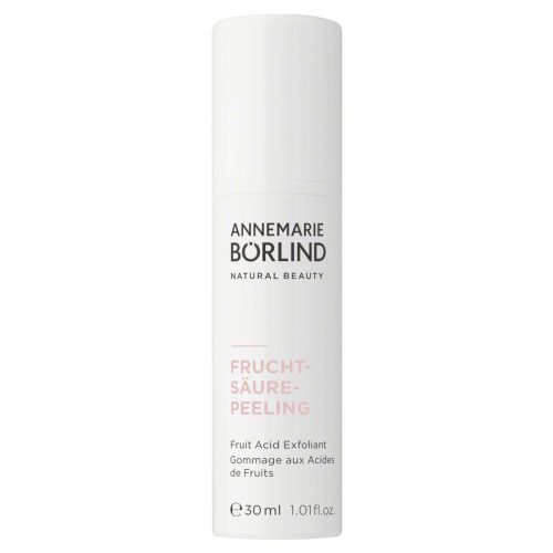 Annemarie Börlind, Annemarie Börlind - Fruchtsäure-Peeling, 30 ml