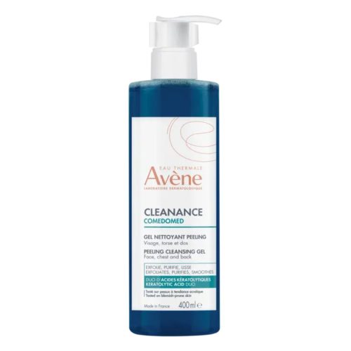 Avene, Avene - CLEANANCE COMEDOMED Peeling Reinigungsgel, 400 ml