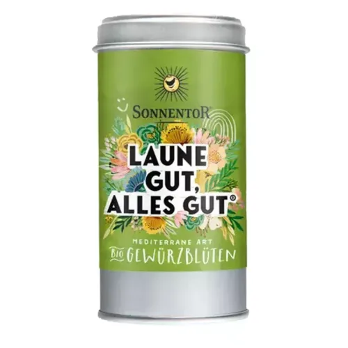 SONNENTOR, Sonnentor Laune Gut Gewürzblüten Bio (25g)
