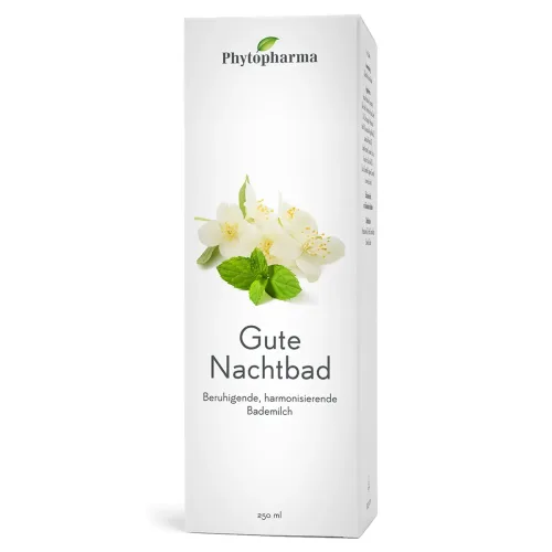 Phytopharma, Phytopharma Gute Nacht Bad (250 ml)