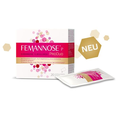 Femannose, Femannose P ProDuo (20 Stück)