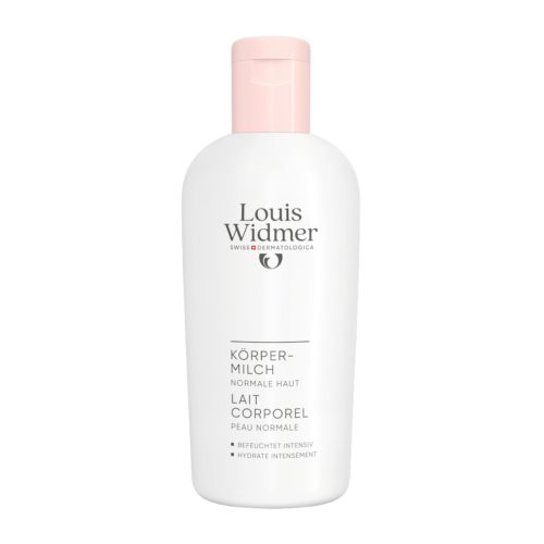 Louis Widmer, Louis Widmer® Körpermilch für normale, trockene & Kinderhaut