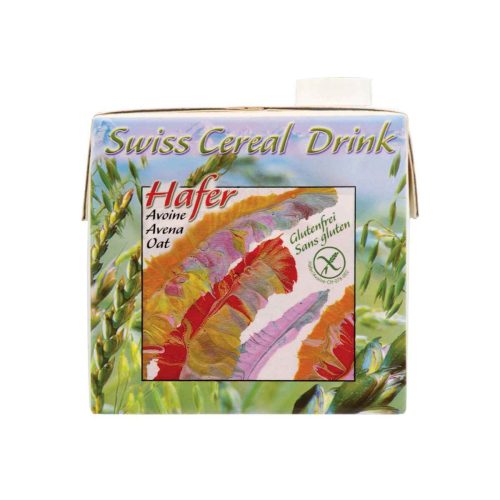 Soyana, soyana Swiss Cereal-Drink Hafer glutenfrei Bio (500ml)