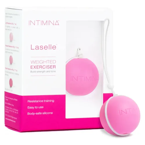 Intimina, INTIMINA Laselle Vaginalkugel (38g)