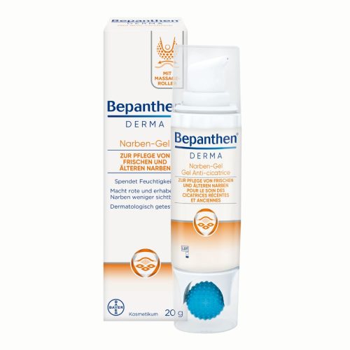 Bepanthen, Bepanthen DERMA Narben-Gel (20g)