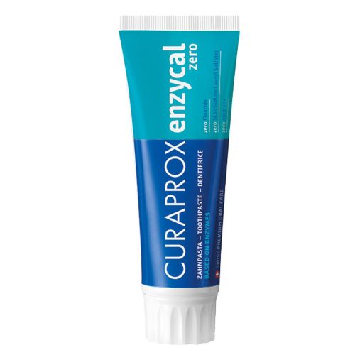 CURAPROX, CURAPROX enzycal Zero Tb 75 ml