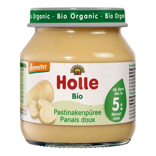 Holle, HOLLE Pastinakenp&uuml;ree 125 g