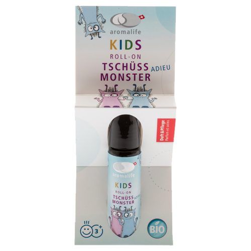 Aromalife, Aromalife Kids Roll-on Tschüss Monster (10ml)