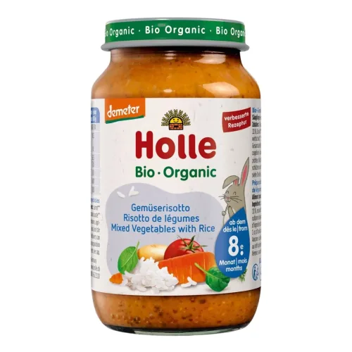 Holle, Holle Bio Gemüserisotto (220g)