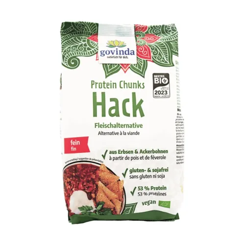 GOVINDA, Govinda Protein Chunks Hack