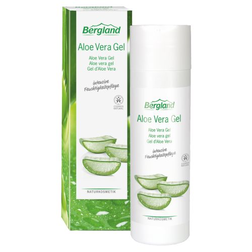 Bergland, Bergland Aktivpflege Aloe Vera Körpergel 200 ml