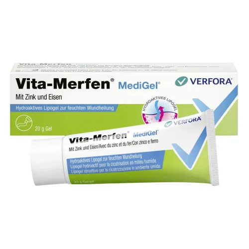 VERFORA, Vita-Merfen MediGel (20g)