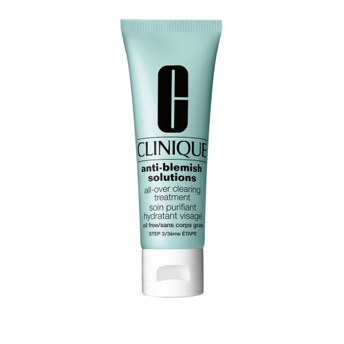 Clinique, Clinique Anti-Blemish Solutions All-Over Clearing Treatment Anti-Akne 50 ml