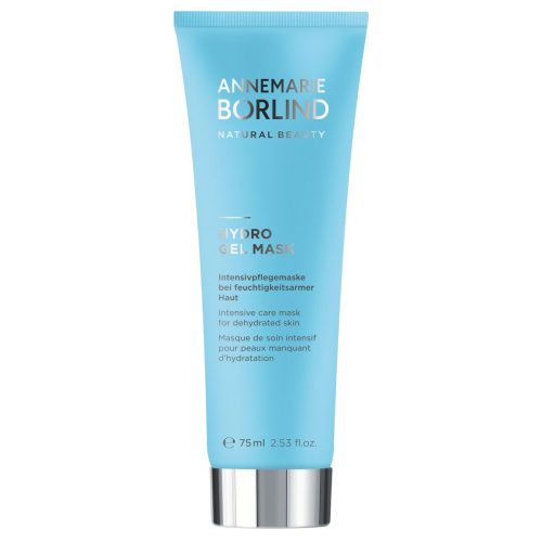 Annemarie Börlind, ANNEMARIE BÖRLIND Hydro Gel Mask Feuchtigkeitsmasken 75 ml