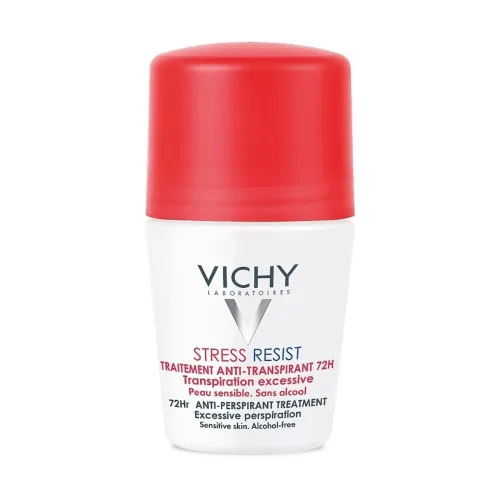 VICHY, Vichy Antiperspirant Intensive 72H Excessive Perspiration Deodorant 50ml Damen