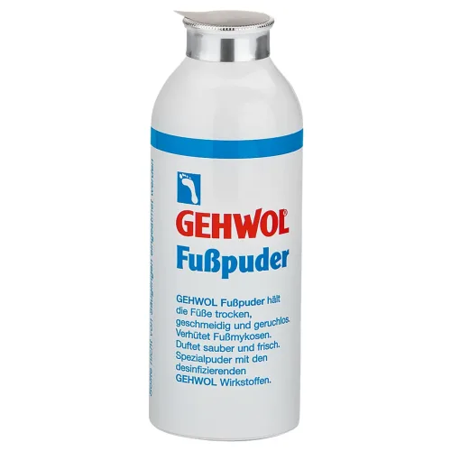 GEHWOL, GEHWOL&reg; Fusspuder 100 g