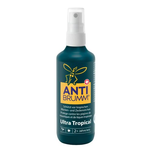 Anti-Brumm, Anti Brumm Ultra Tropical Spray (150ml)