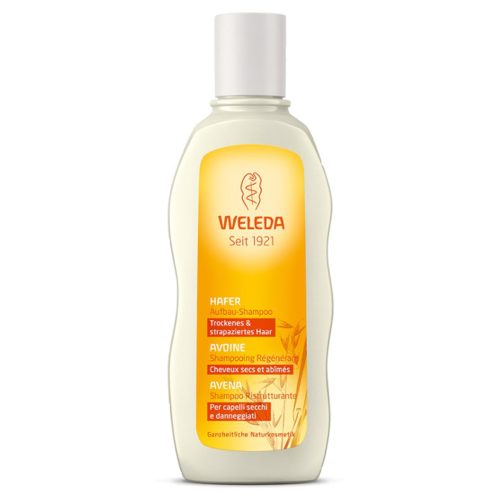 Weleda, Weleda Shampoo Hafer Aufbau